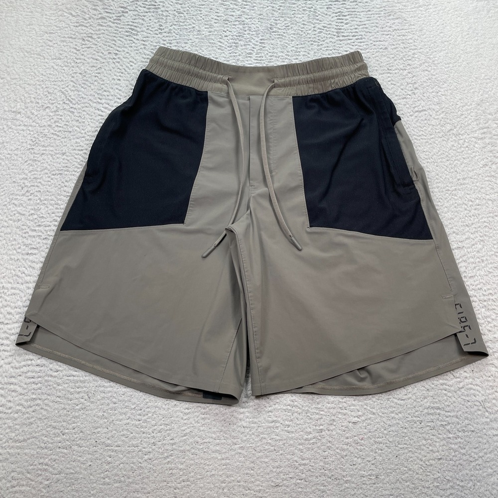 Lululemon In The Key Shorts Men's Size Medium (Fits 30) Workout Gym 10"